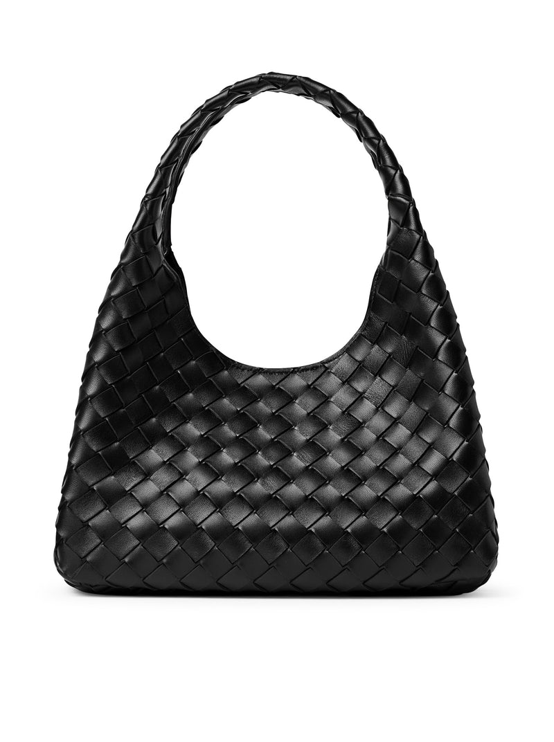 Bottega Veneta Women Small Leather Bell Bag BOTTEGA VENETA