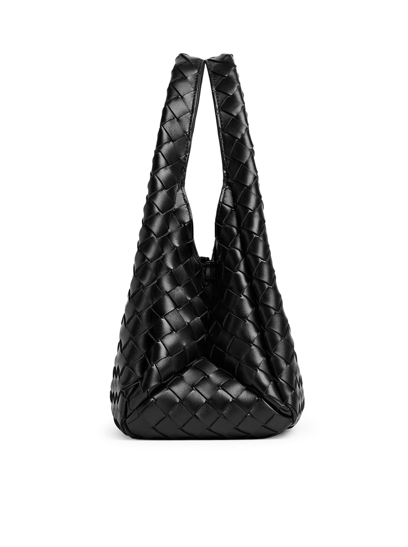 Bottega Veneta Women Small Leather Bell Bag BOTTEGA VENETA
