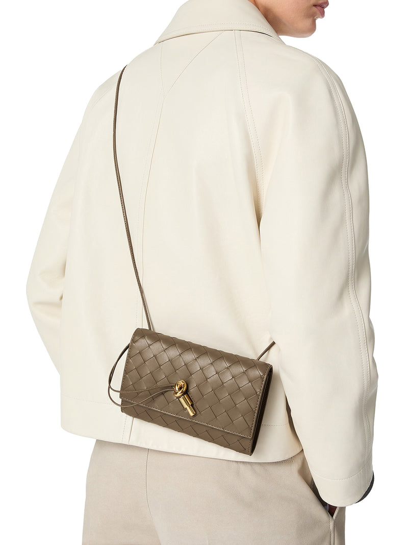 Bottega Veneta Women Pouch Andiamo BOTTEGA VENETA