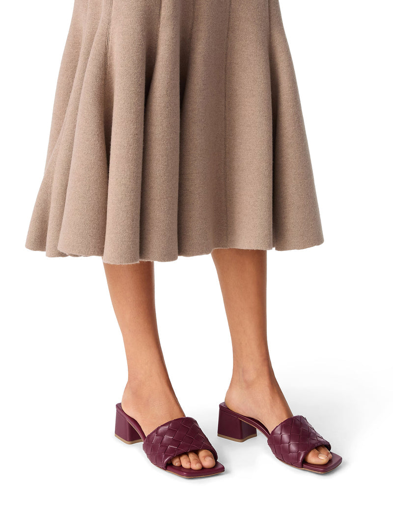 Bottega Veneta Women Mule Parco BOTTEGA VENETA
