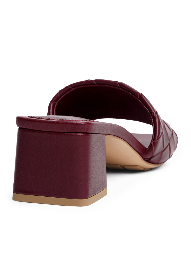 Bottega Veneta Women Mule Parco BOTTEGA VENETA