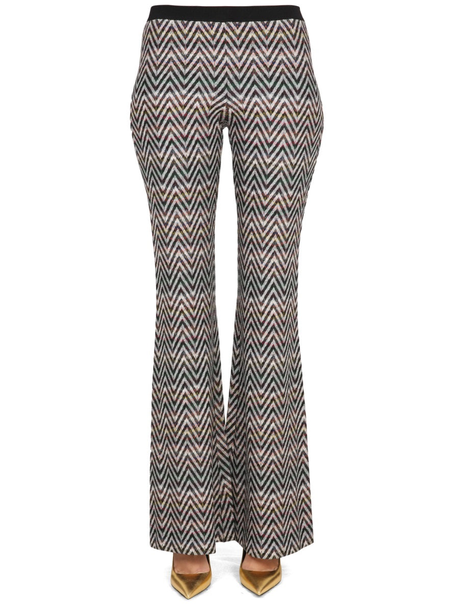 Missoni Women Pants With Logo MISSONI