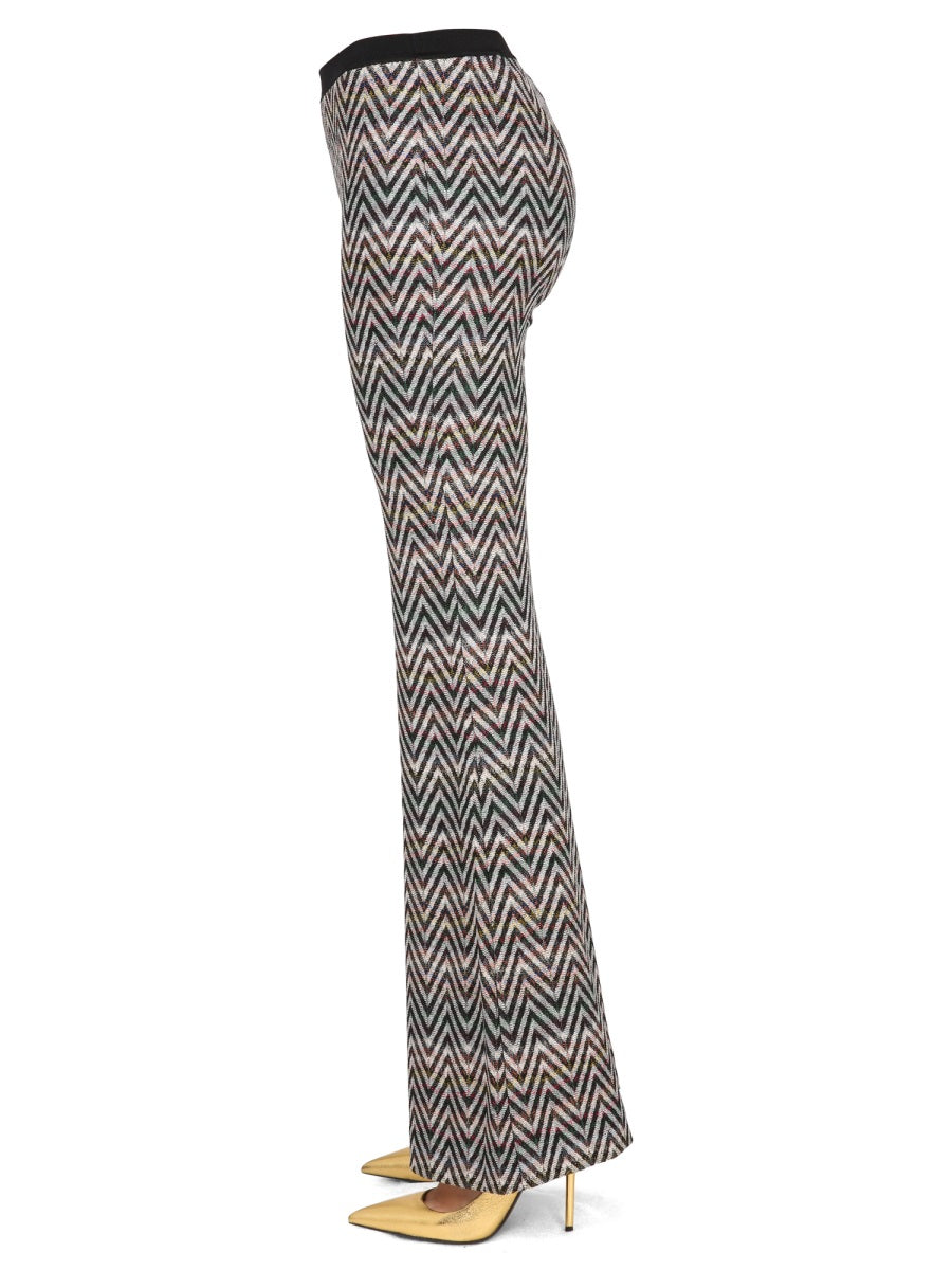 Missoni Women Pants With Logo MISSONI