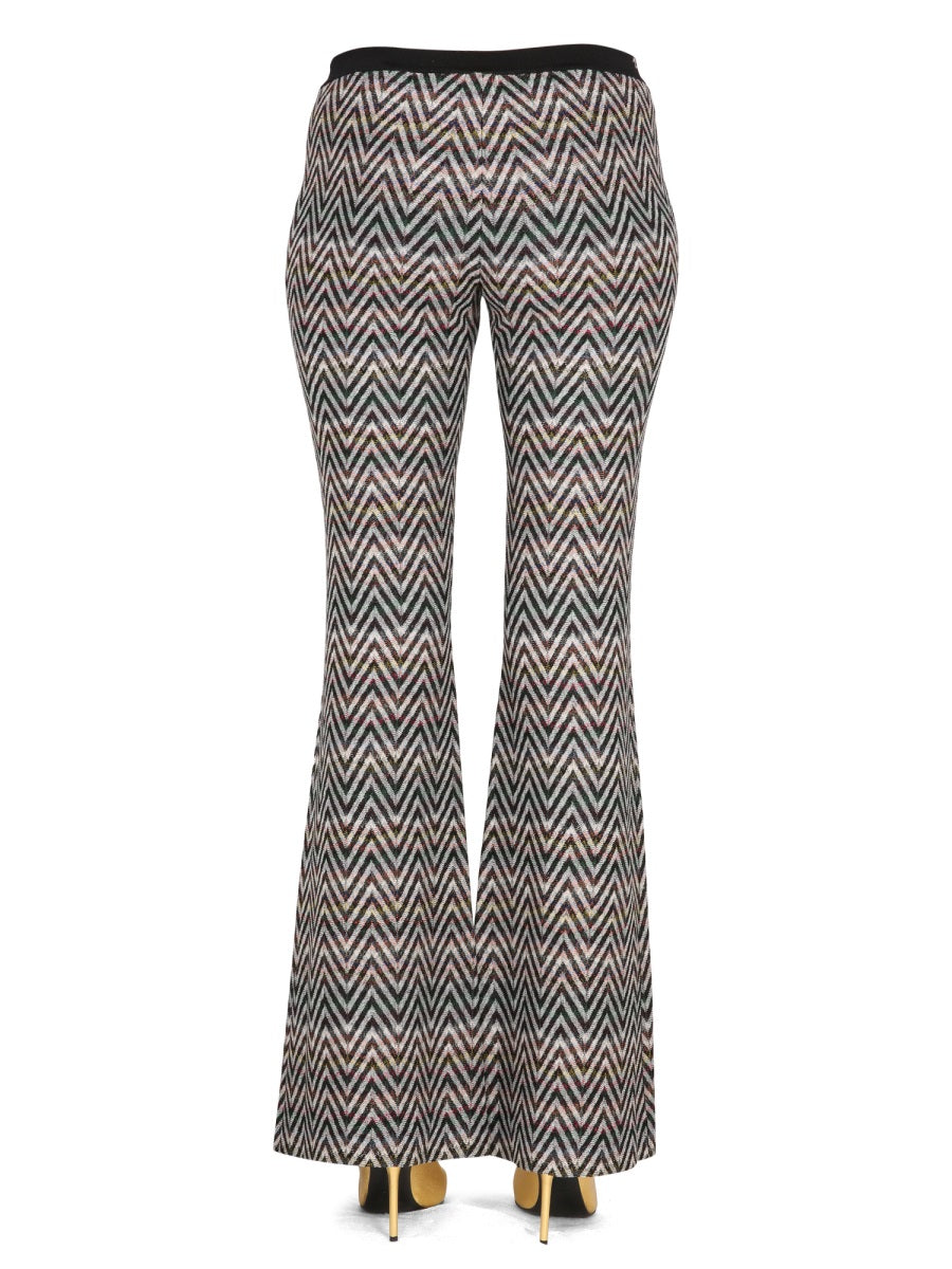 Missoni Women Pants With Logo MISSONI