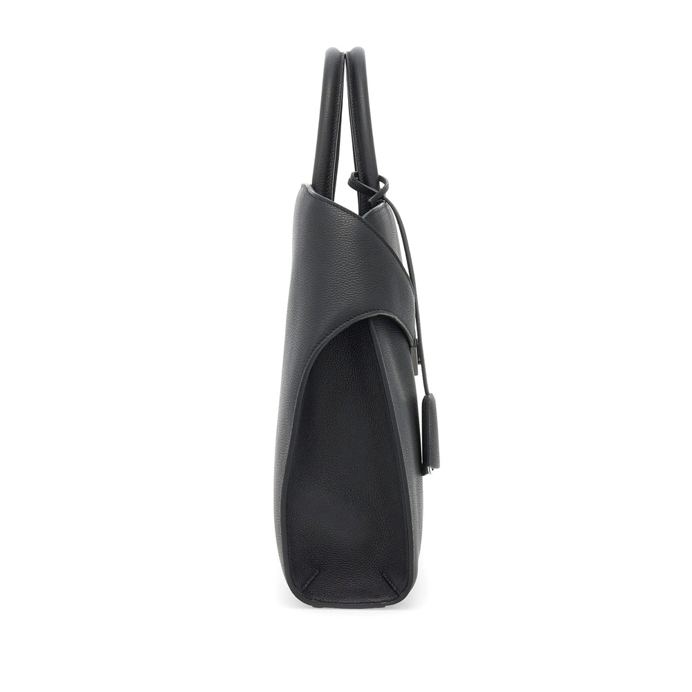 Ferragamo Black Laptop Bags & Briefcases Men FERRAGAMO