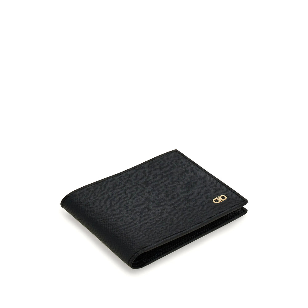 Ferragamo Black Wallets & Cardholders Men FERRAGAMO