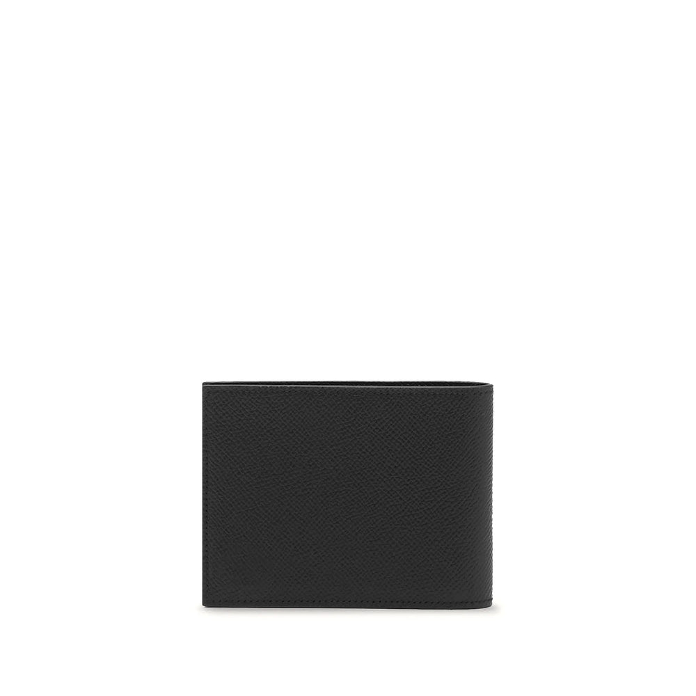 Ferragamo Black Wallets & Cardholders Men FERRAGAMO