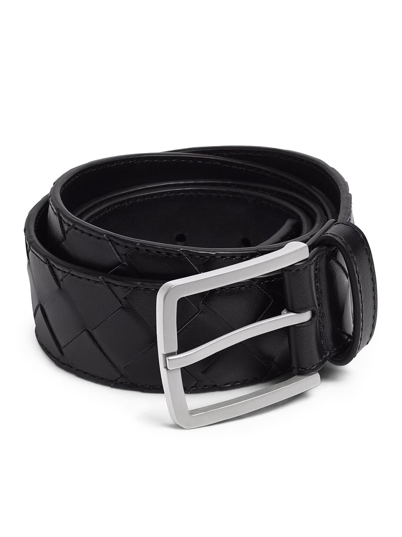 Bottega Veneta Men Braided Belt BOTTEGA VENETA