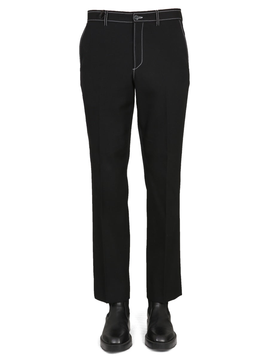 Burberry Men Slim Fit Pants BURBERRY
