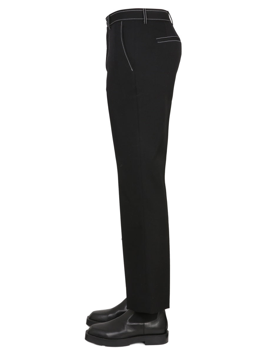 Burberry Men Slim Fit Pants BURBERRY