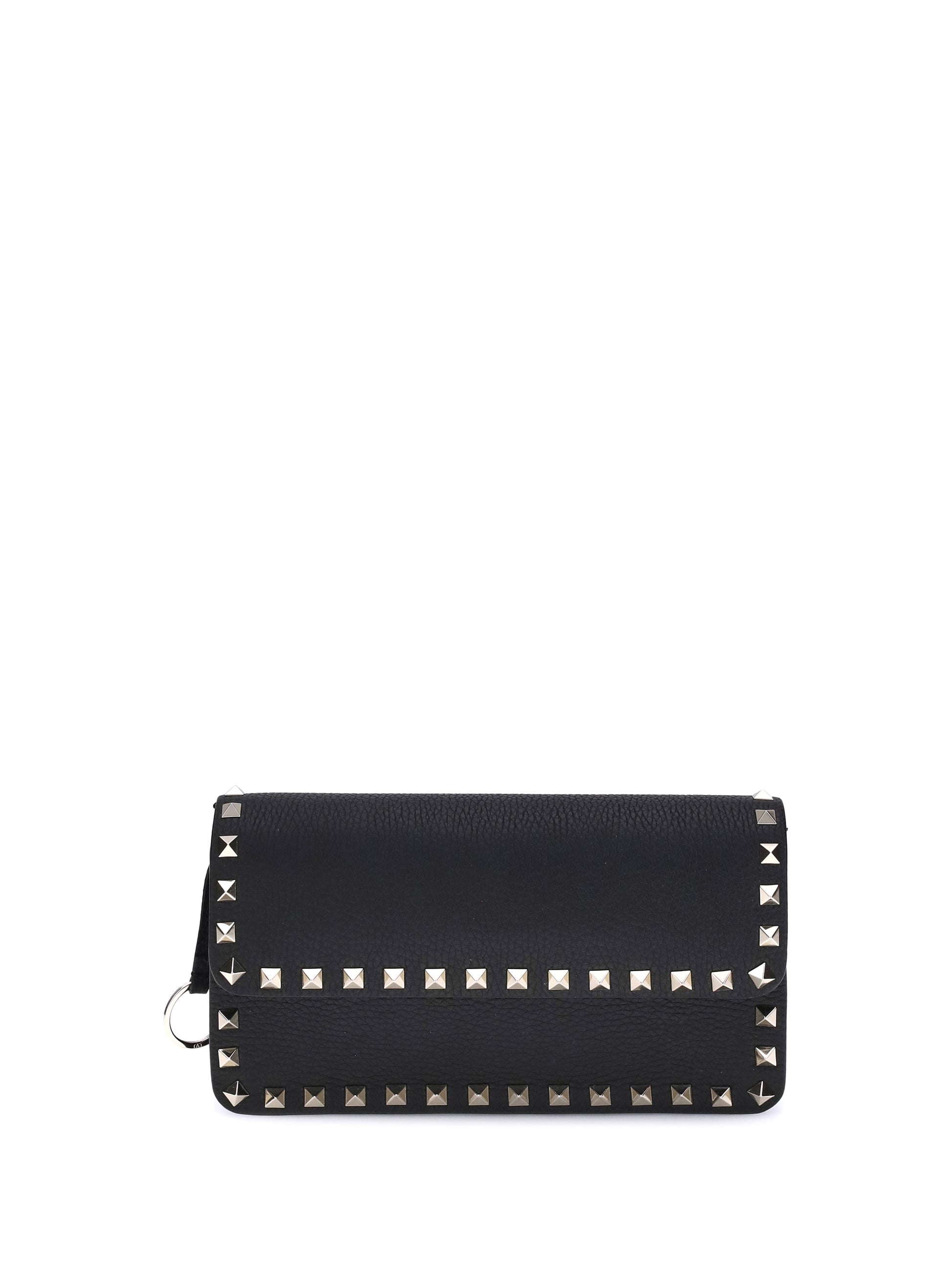 Valentino Garavani Women Rockstud Wallet Bag VALENTINO GARAVANI