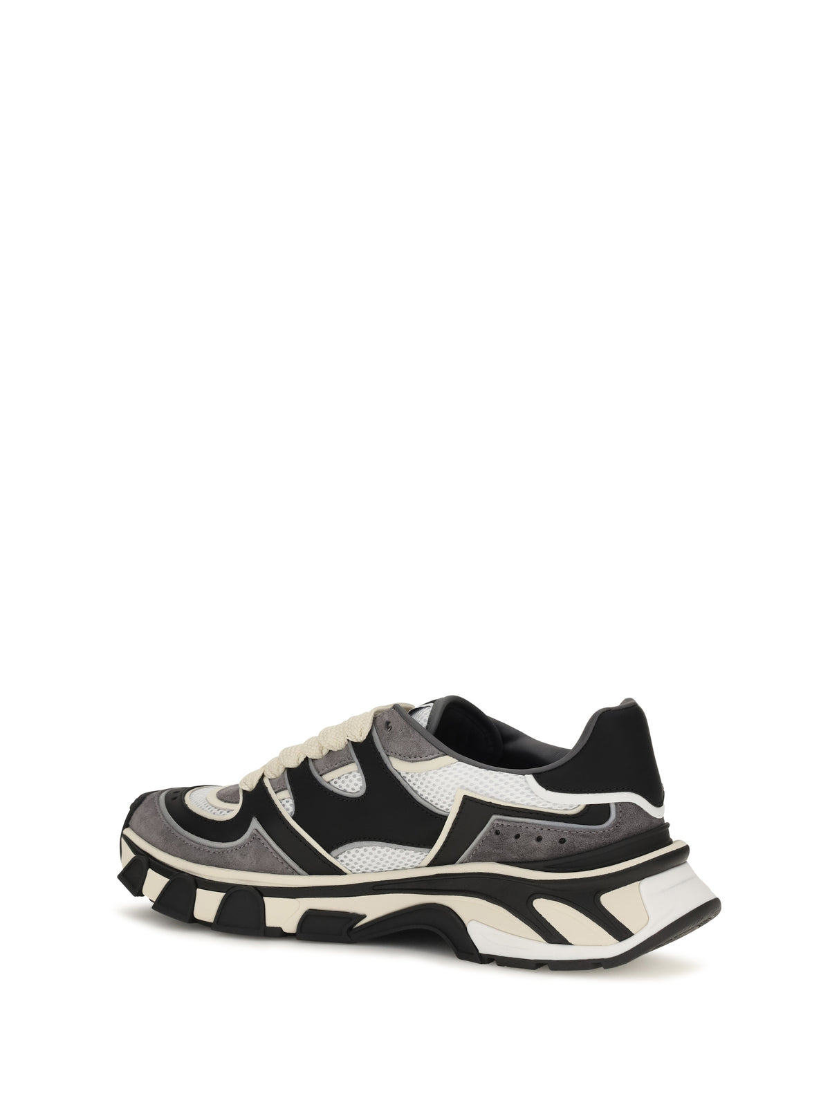 Dolce & Gabbana Men Sneakers With Mesh Details DOLCE & GABBANA