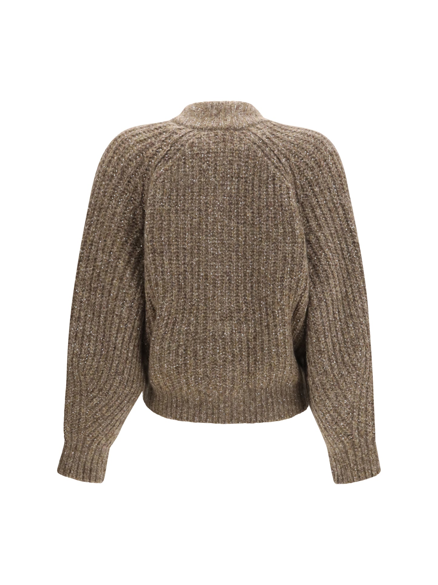 Brunello Cucinelli Women Sequin Cardigan BRUNELLO CUCINELLI