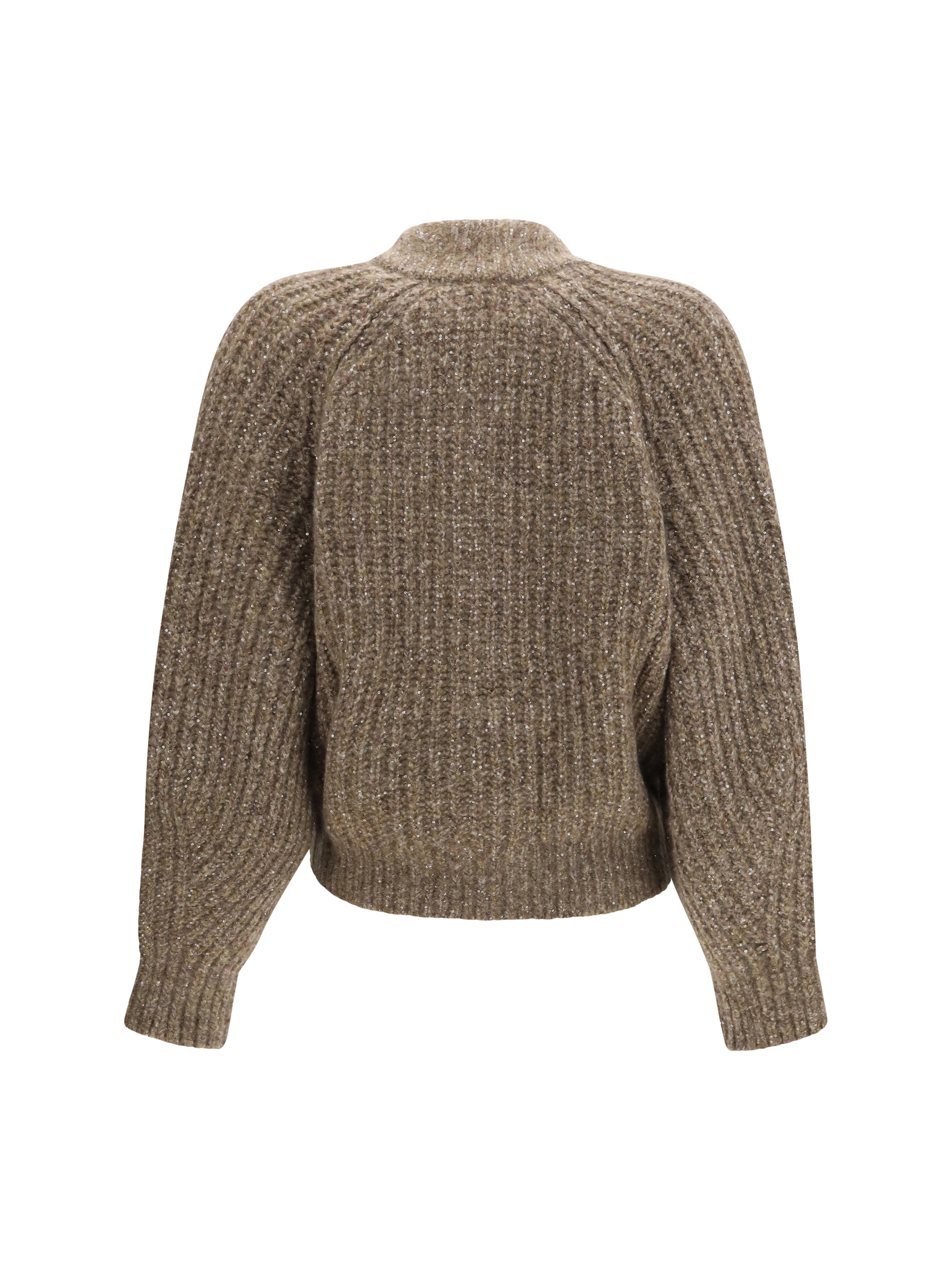 Brunello Cucinelli Women Sequin Cardigan BRUNELLO CUCINELLI
