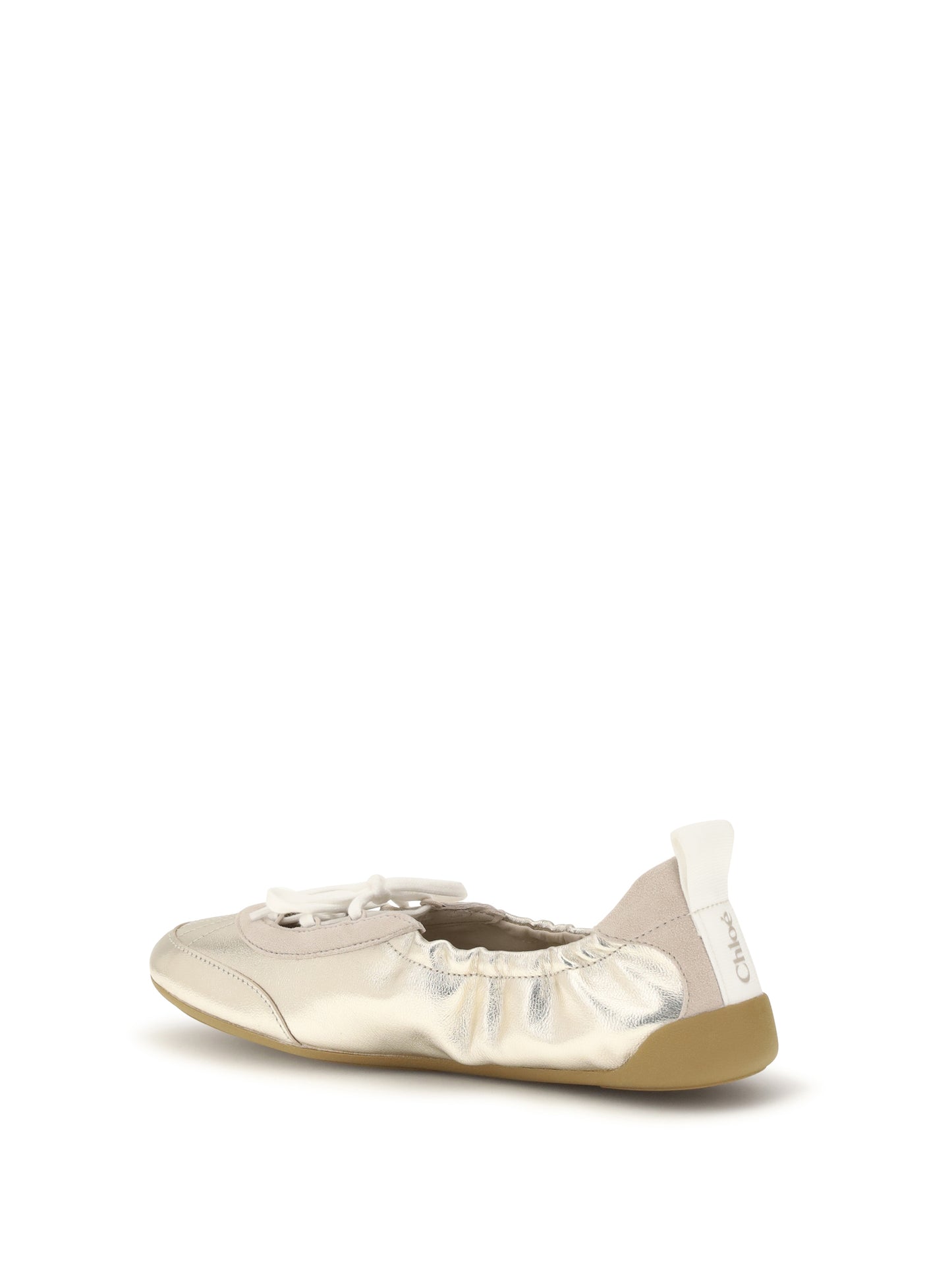Chloé Women Kick Ballerinas Sneakers CHLOE
