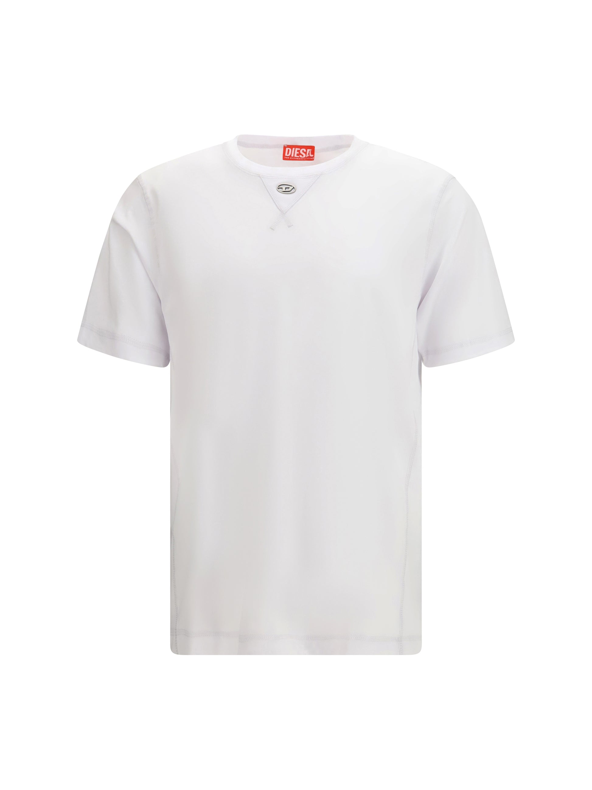 Diesel Men T-Madjust-Tr T-Shirt DIESEL
