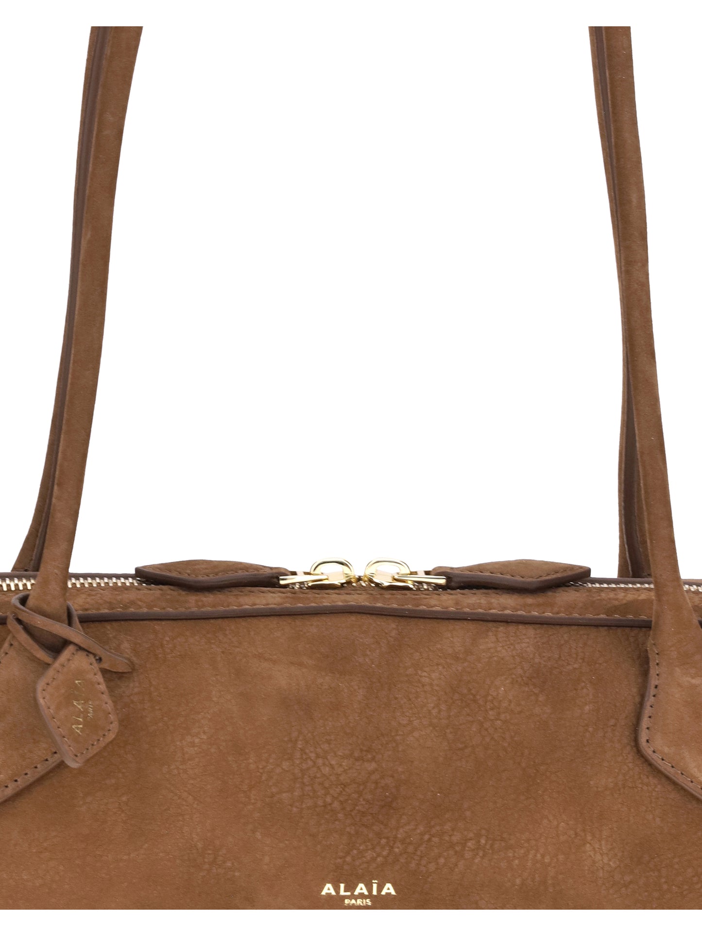 Alaïa Women Le Teckel Shoulder Bag ALAIA