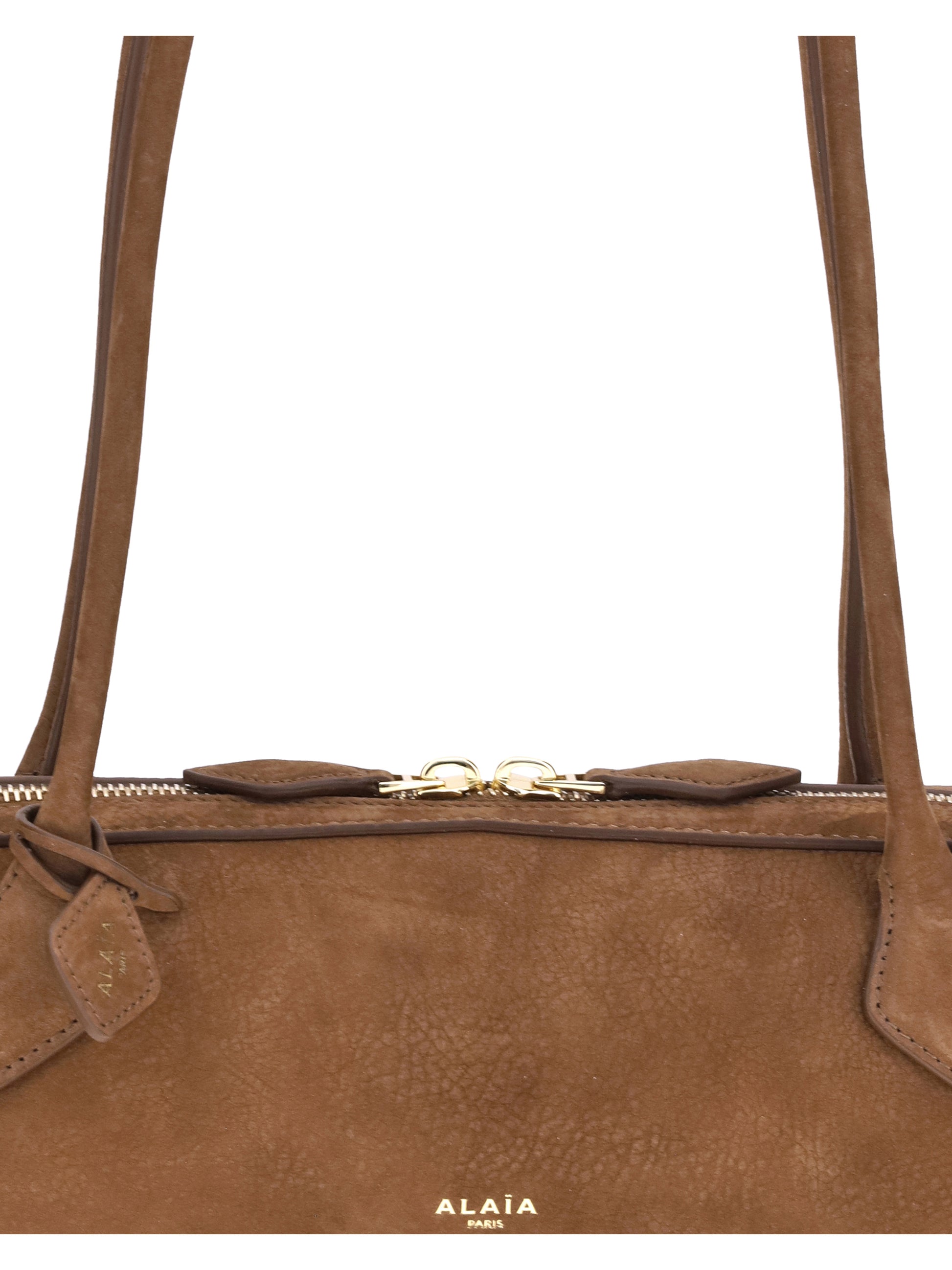 Alaïa Women Le Teckel Shoulder Bag ALAIA