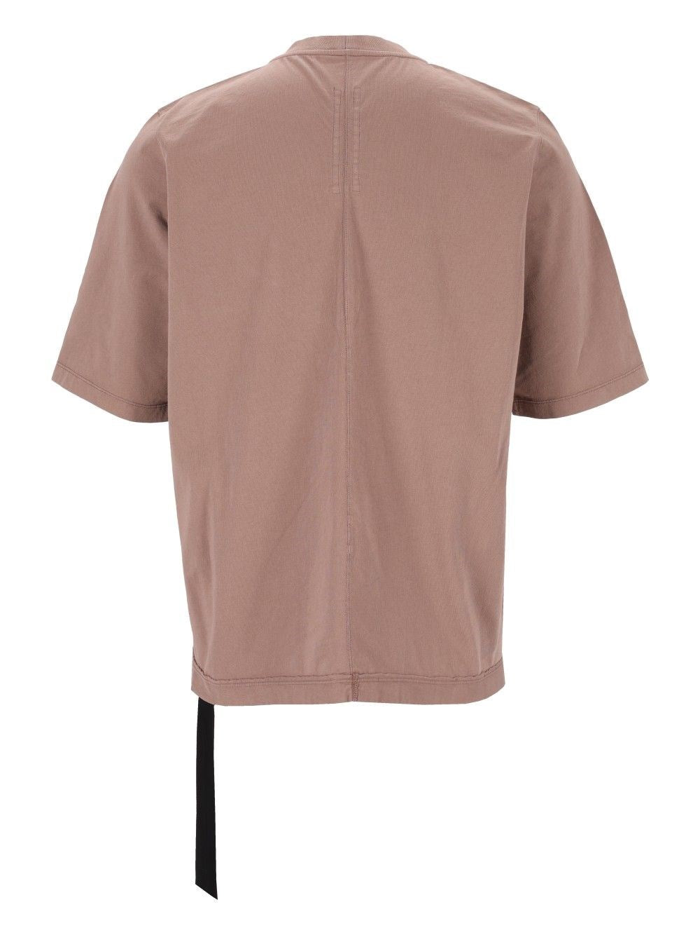 Rick Owens Drkshdw Men Walrust T-Shirt RICK OWENS