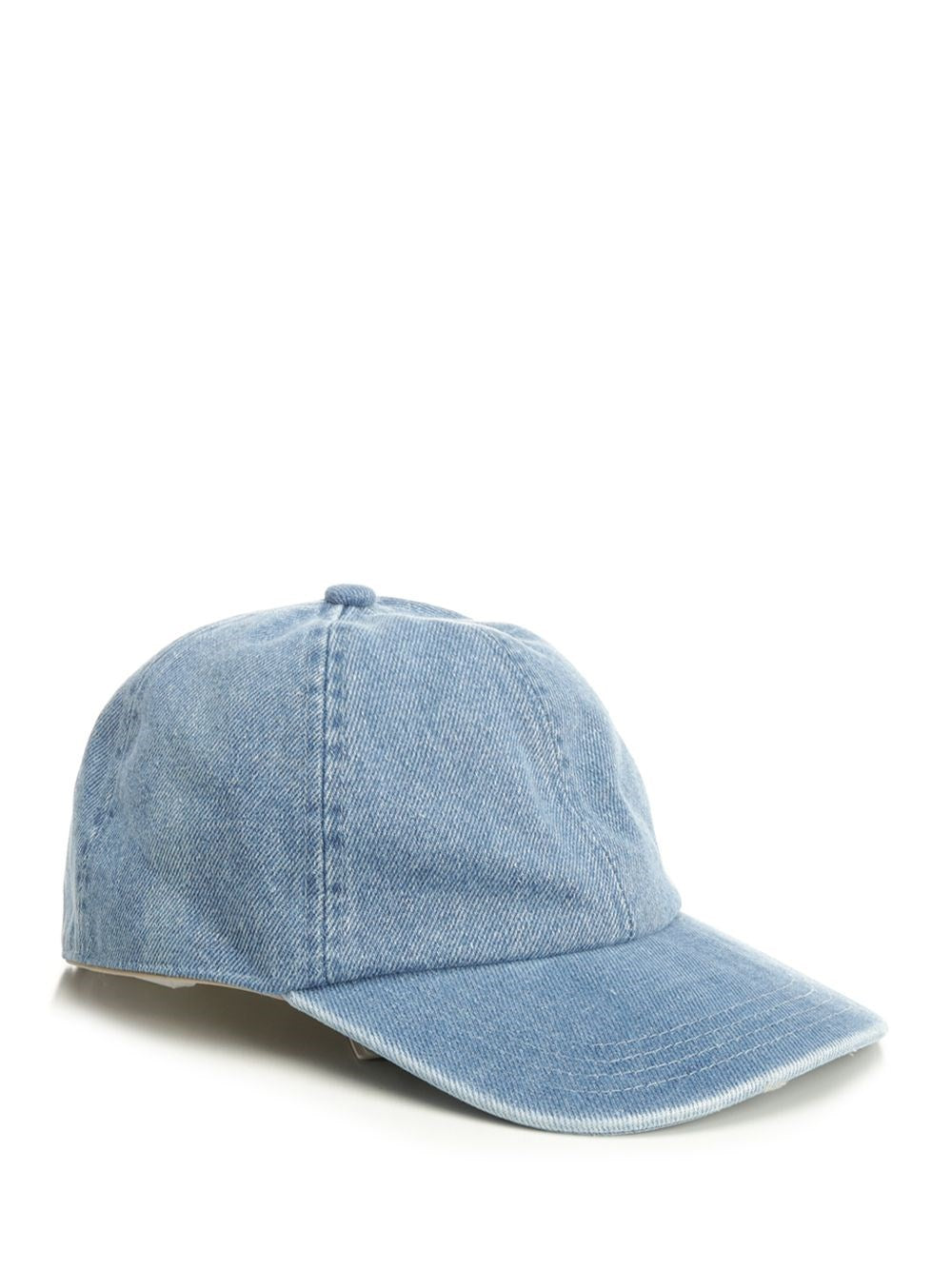 Jacob Cohen Men Denim Baseball Cap JACOB COHEN