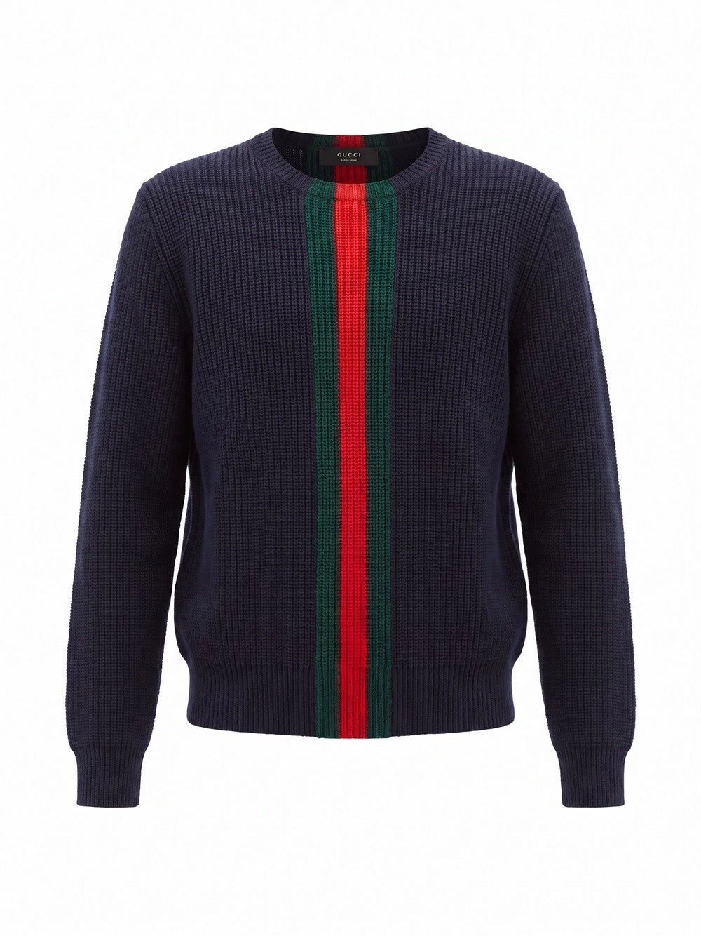 Gucci Men Round Neck Sweater GUCCI