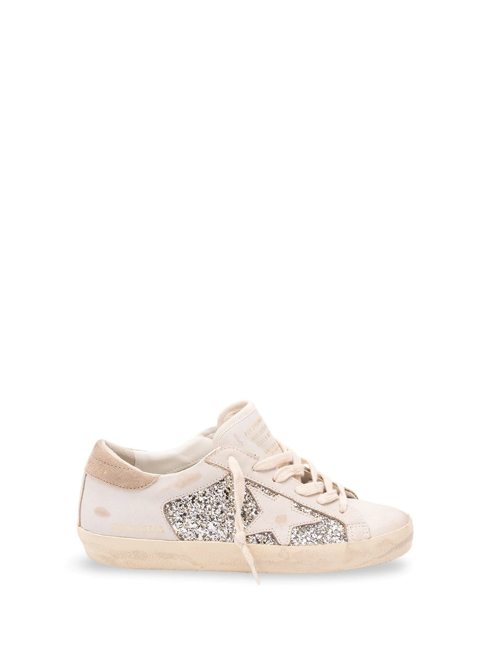 Golden Goose Women `Super-Star` Sneakers GOLDEN GOOSE