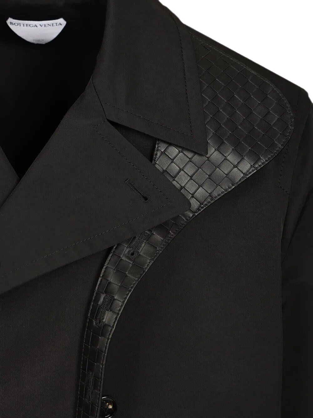 Bottega Veneta Men Coat With Detail BOTTEGA VENETA