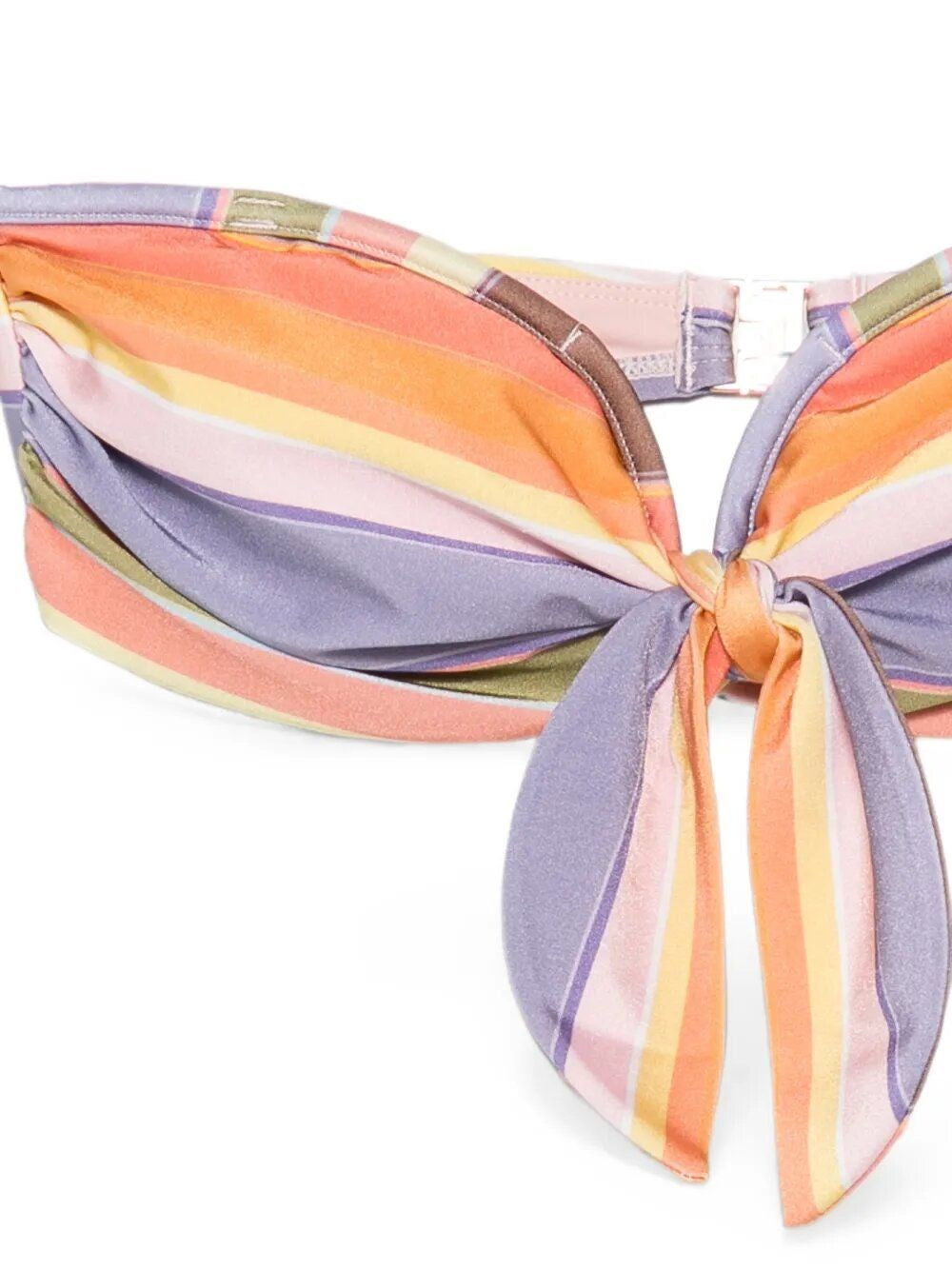 Zimmermann Women Solstice Scarf Tie Bikini ZIMMERMANN