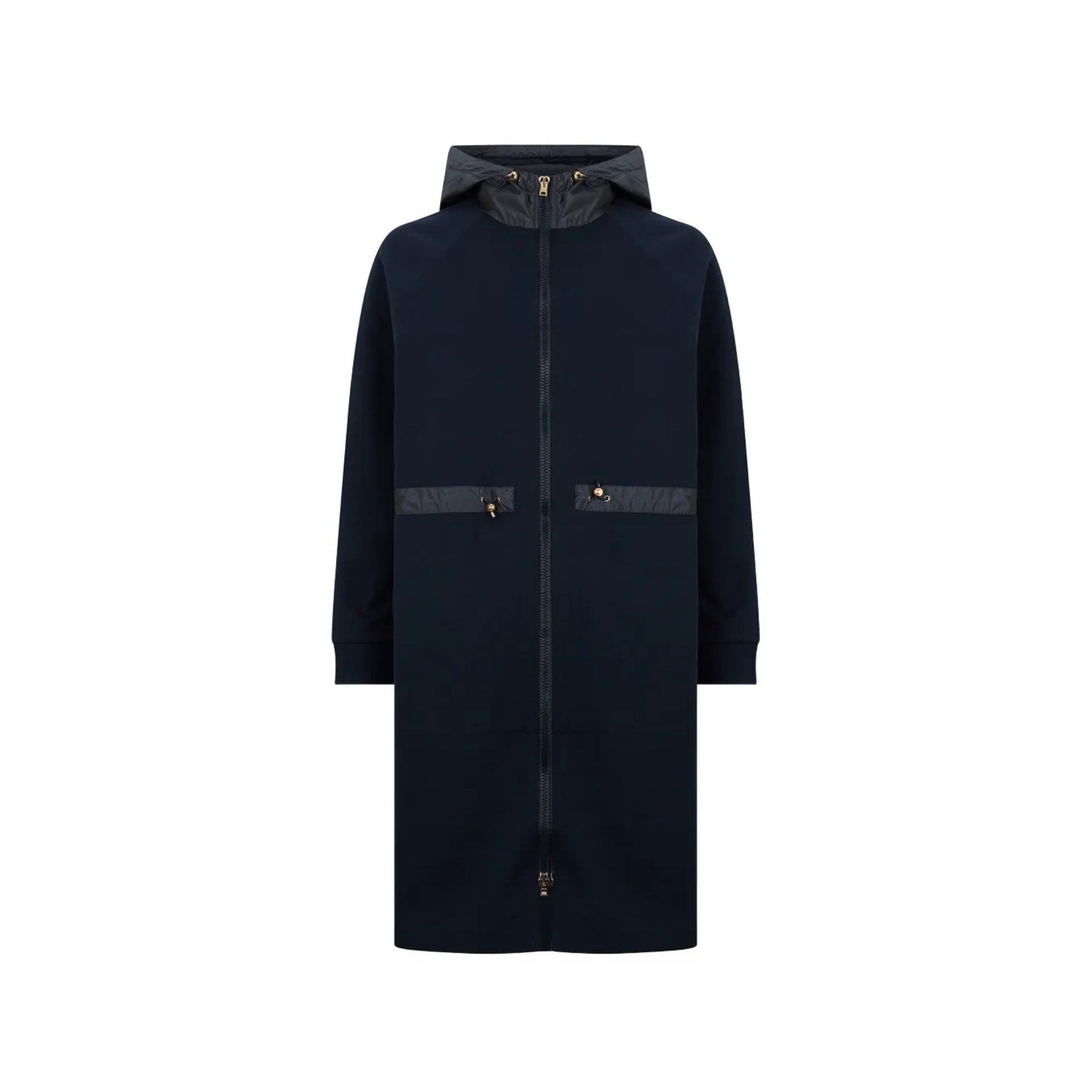 Herno Hooded Coat Women HERNO