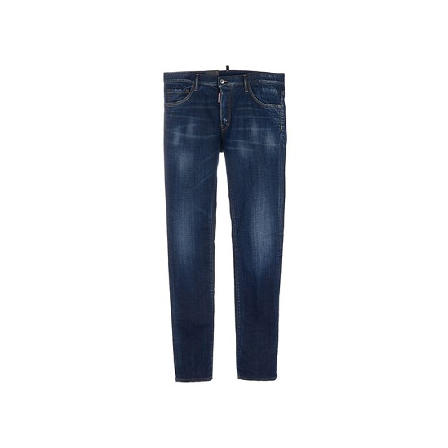 Dsquared2 Cotton Denim Jeans Women DSQUARED2