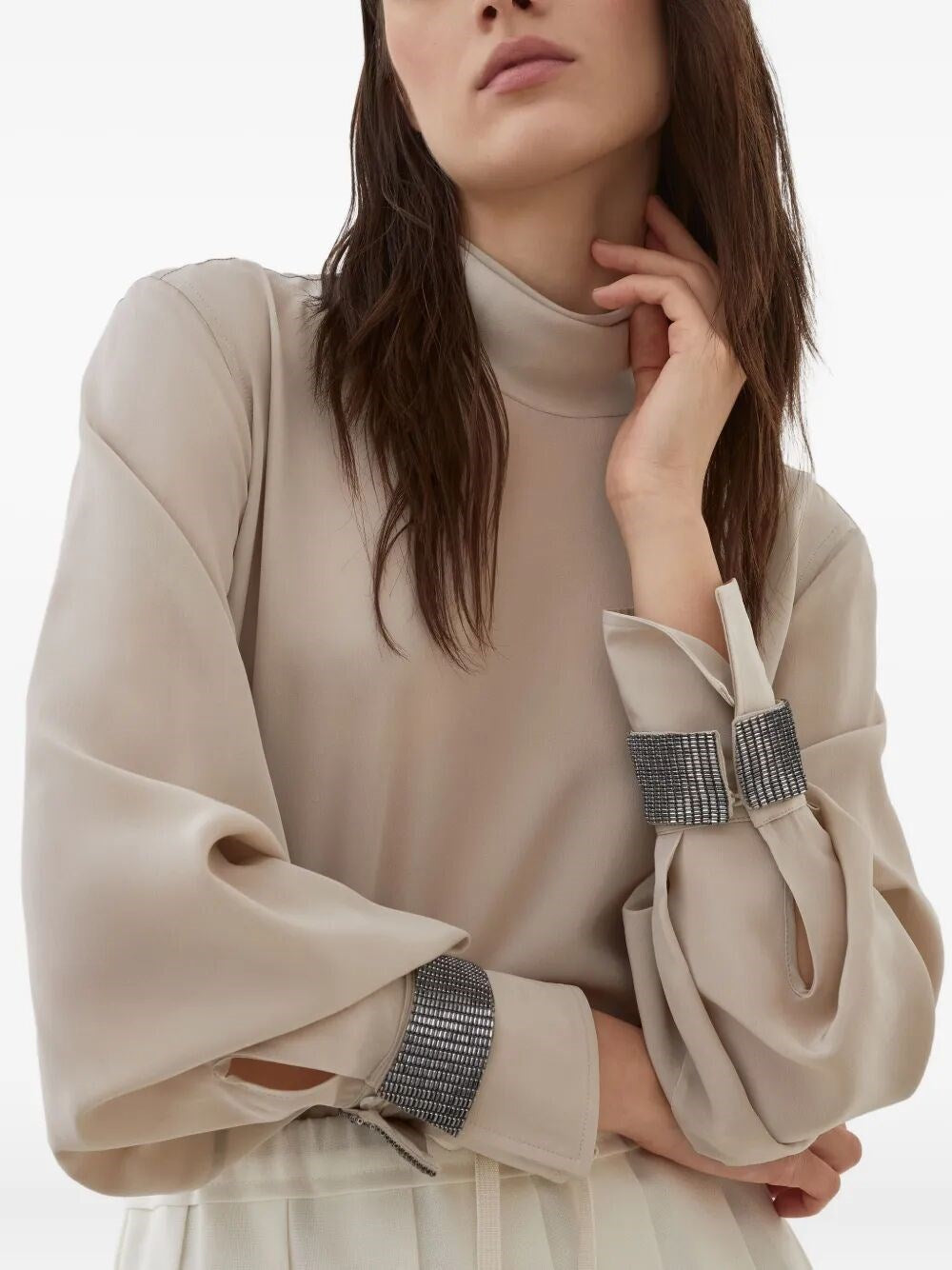 Brunello Cucinelli Women Blouse BRUNELLO CUCINELLI