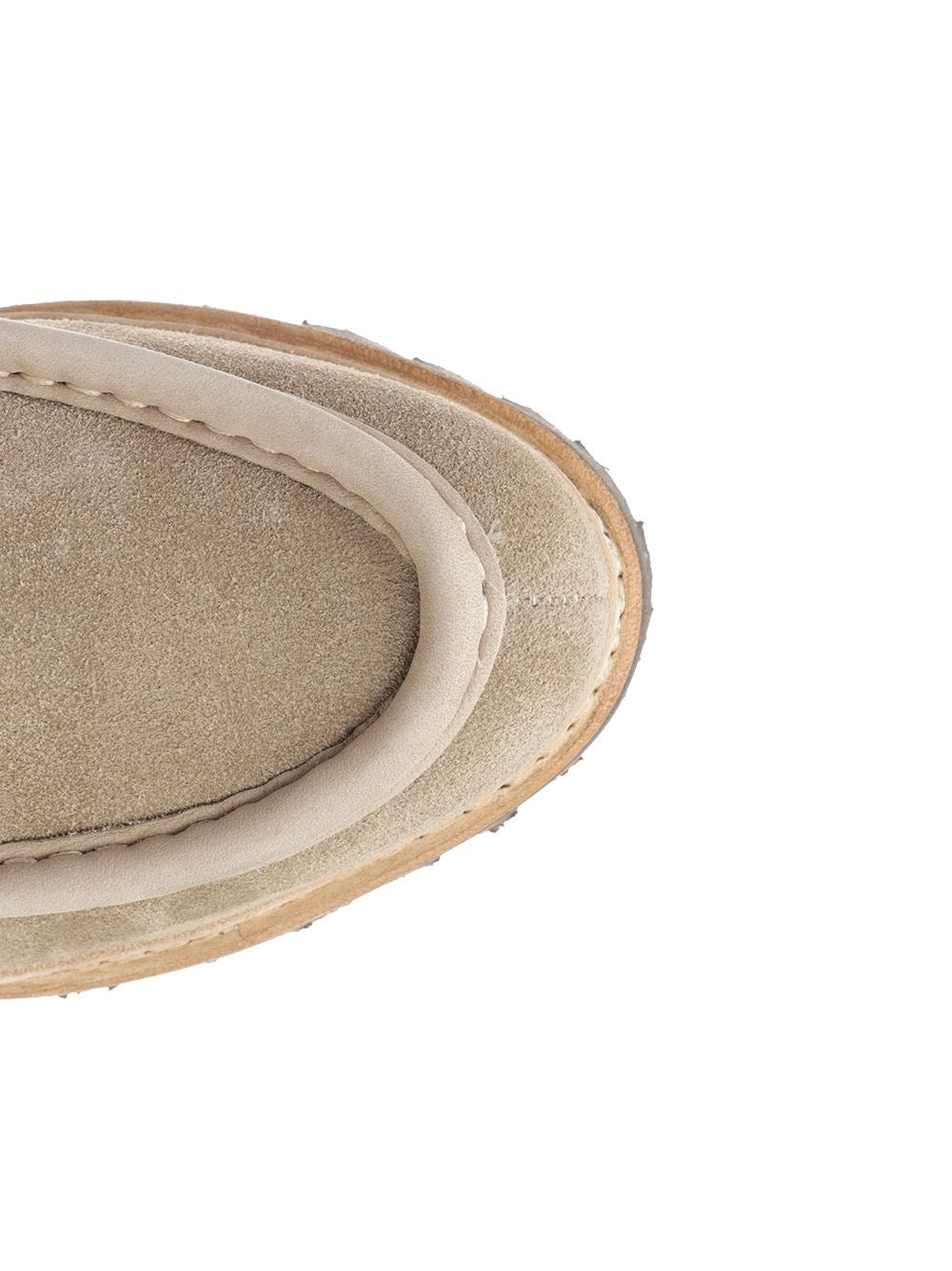 Paraboot Men Sand "Chimey" Loafer PARABOOT