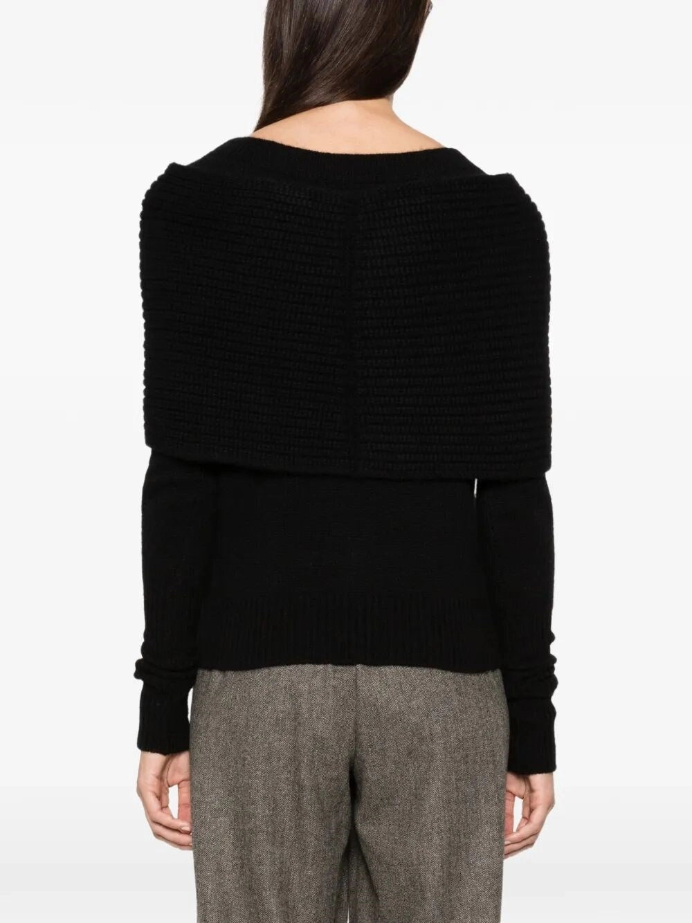 Ermanno Scervino Women Round Neck Sweater ERMANO SCERVINO