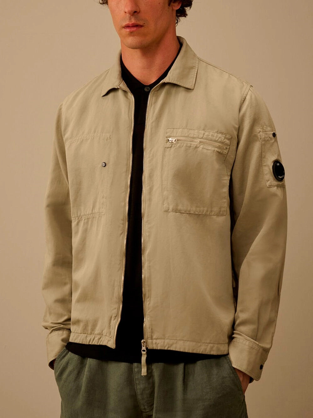 C.P. Company Men Overshirt C.P. COMPANY