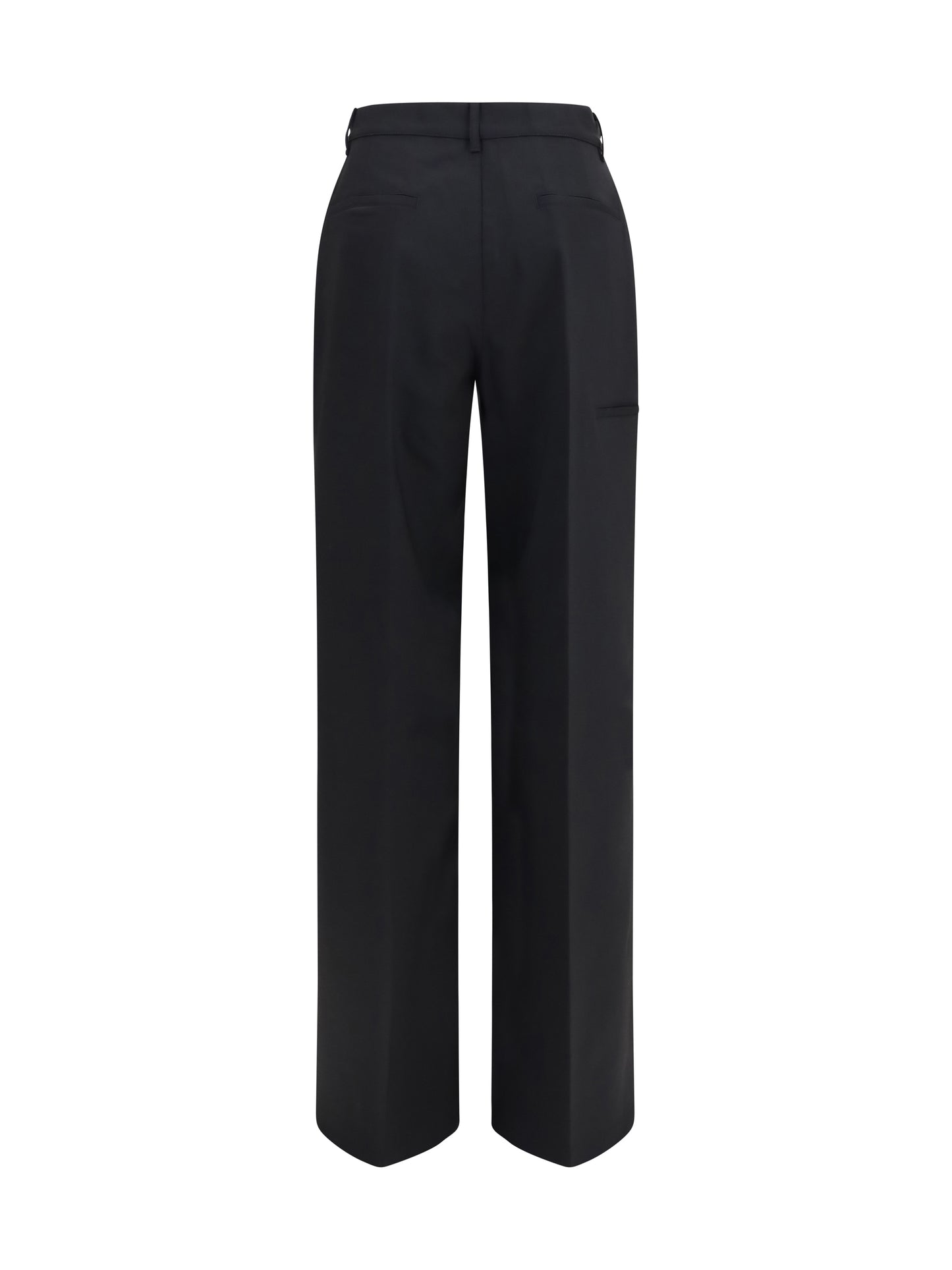 Rick Owens Women Tailored Pants