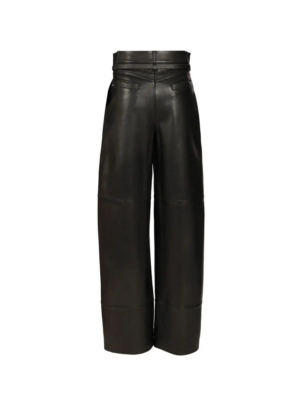 Sportmax Women Nappa Trousers SPORTMAX