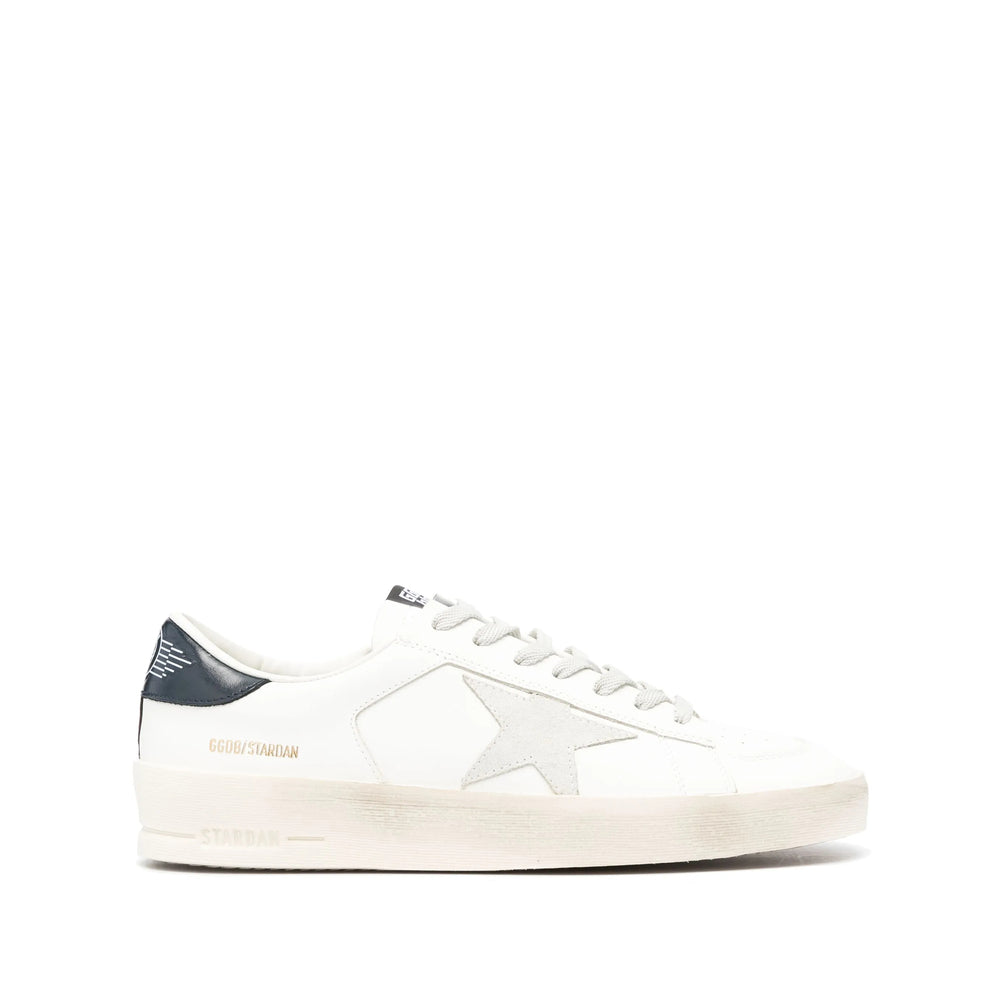 Golden Goose Neutrals Trainers - Low-Tops Men GOLDEN GOOSE