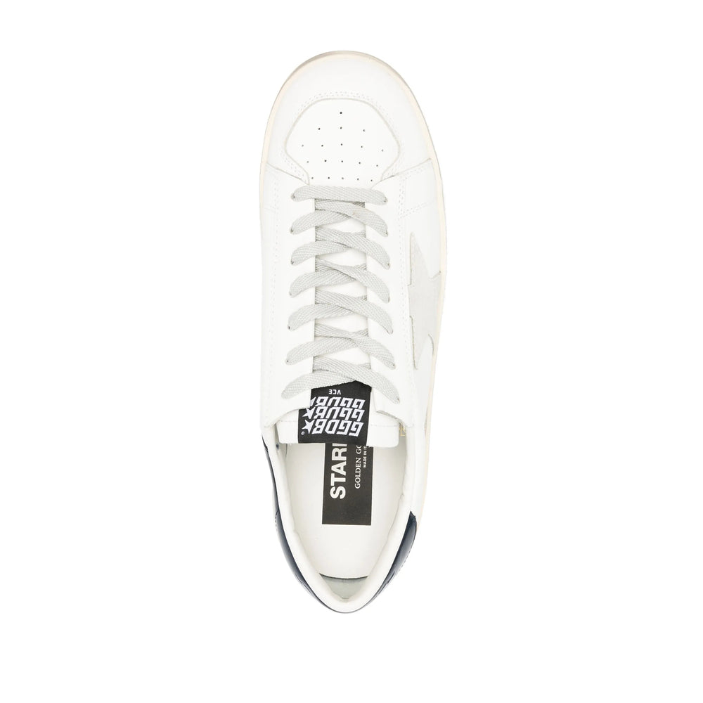 Golden Goose Neutrals Trainers - Low-Tops Men GOLDEN GOOSE