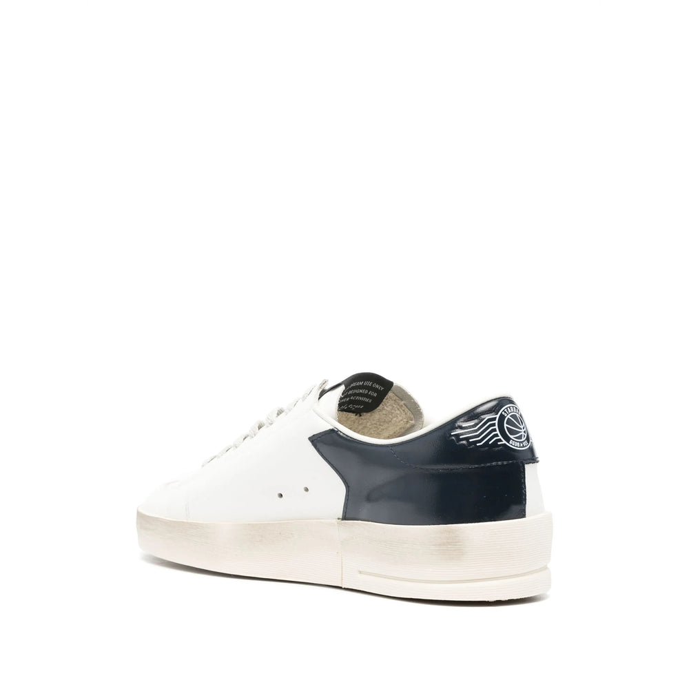 Golden Goose Neutrals Trainers - Low-Tops Men GOLDEN GOOSE