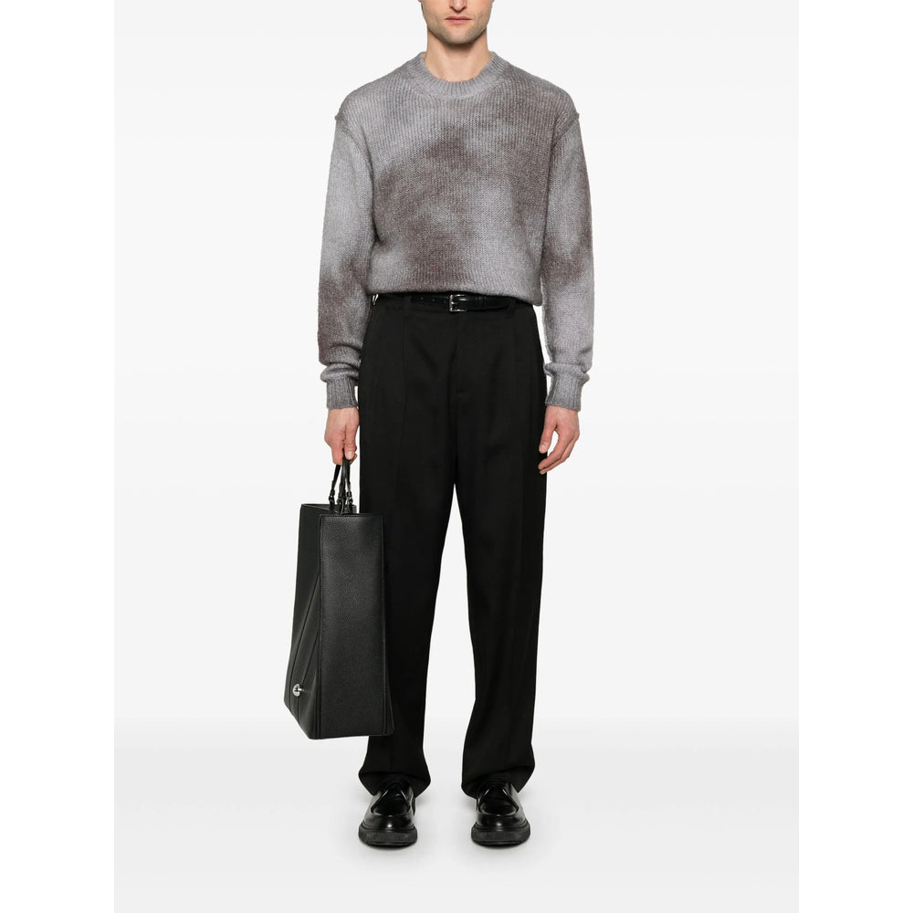 Golden Goose Black Trousers - Regular & Straight-Leg Trousers Men GOLDEN GOOSE