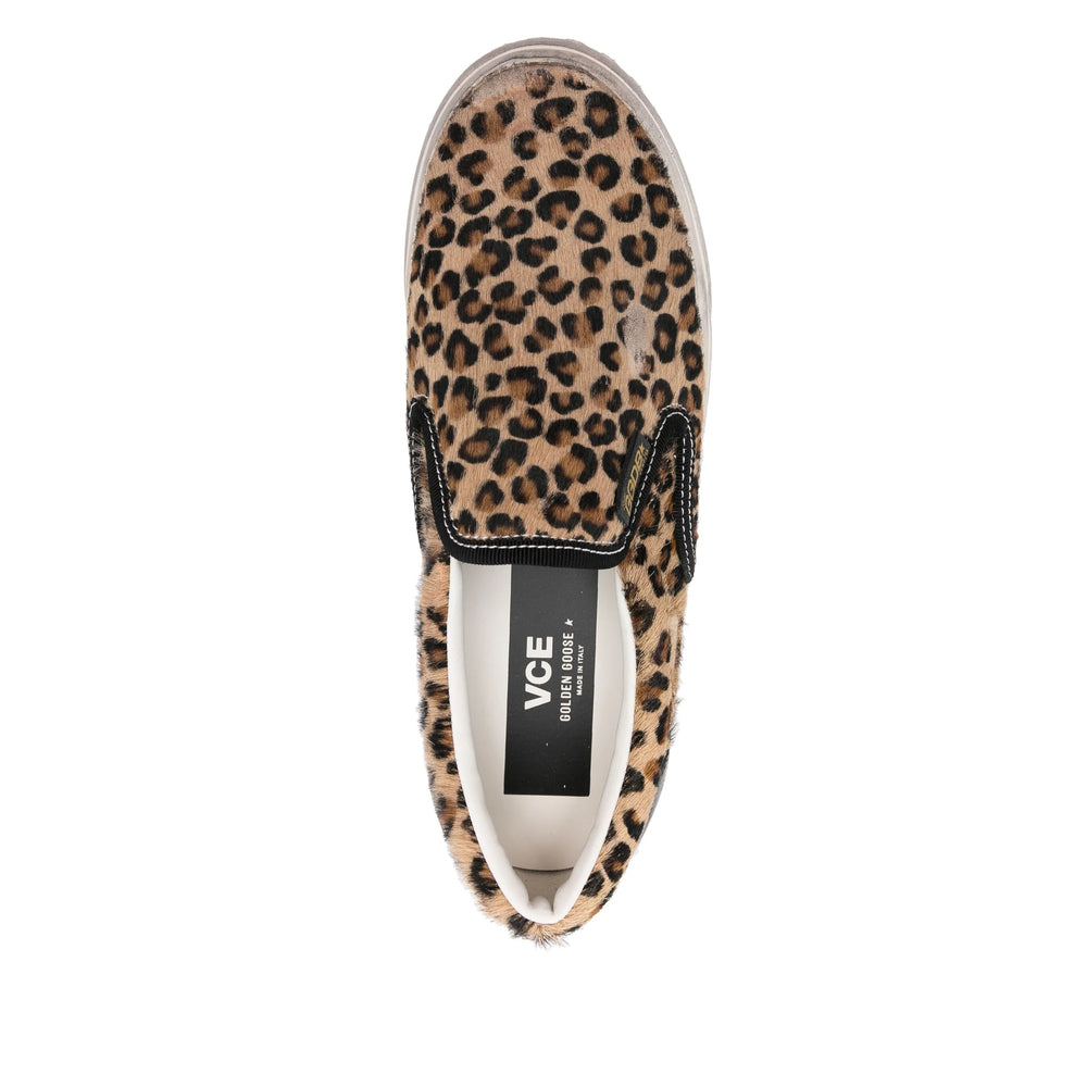 Golden Goose Neutrals Trainers Women GOLDEN GOOSE