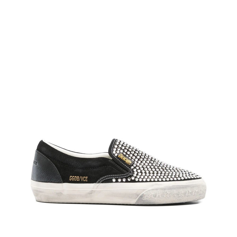 Golden Goose Black Shoes Women GOLDEN GOOSE