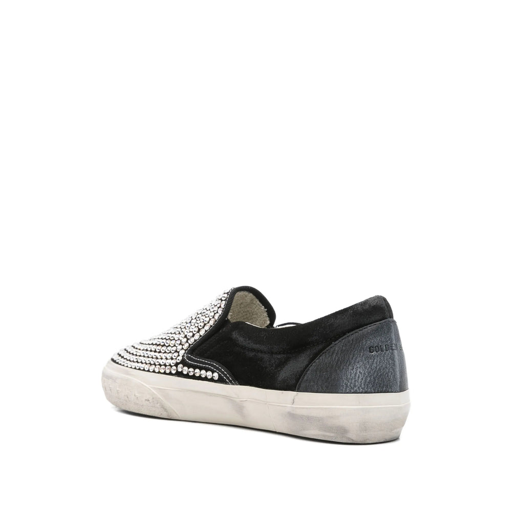Golden Goose Black Shoes Women GOLDEN GOOSE