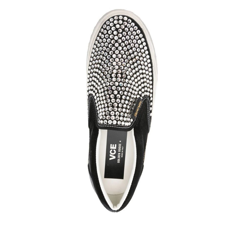 Golden Goose Black Shoes Women GOLDEN GOOSE