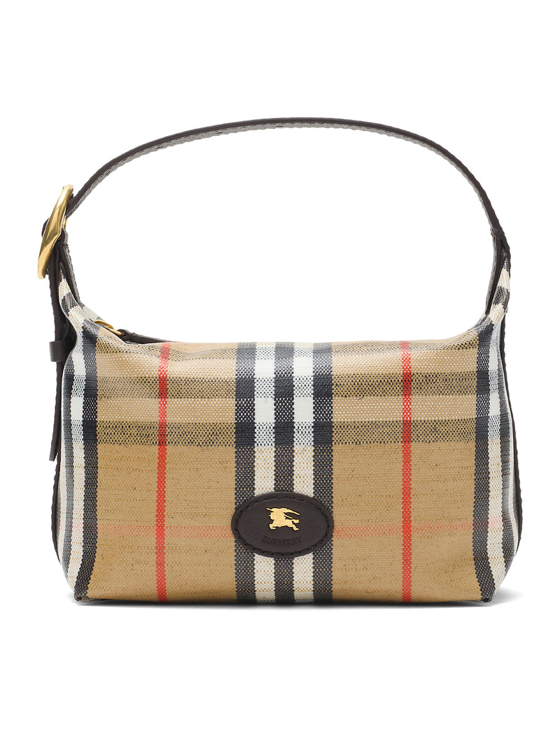 Burberry Women Mini Borsa Highlands? BURBERRY