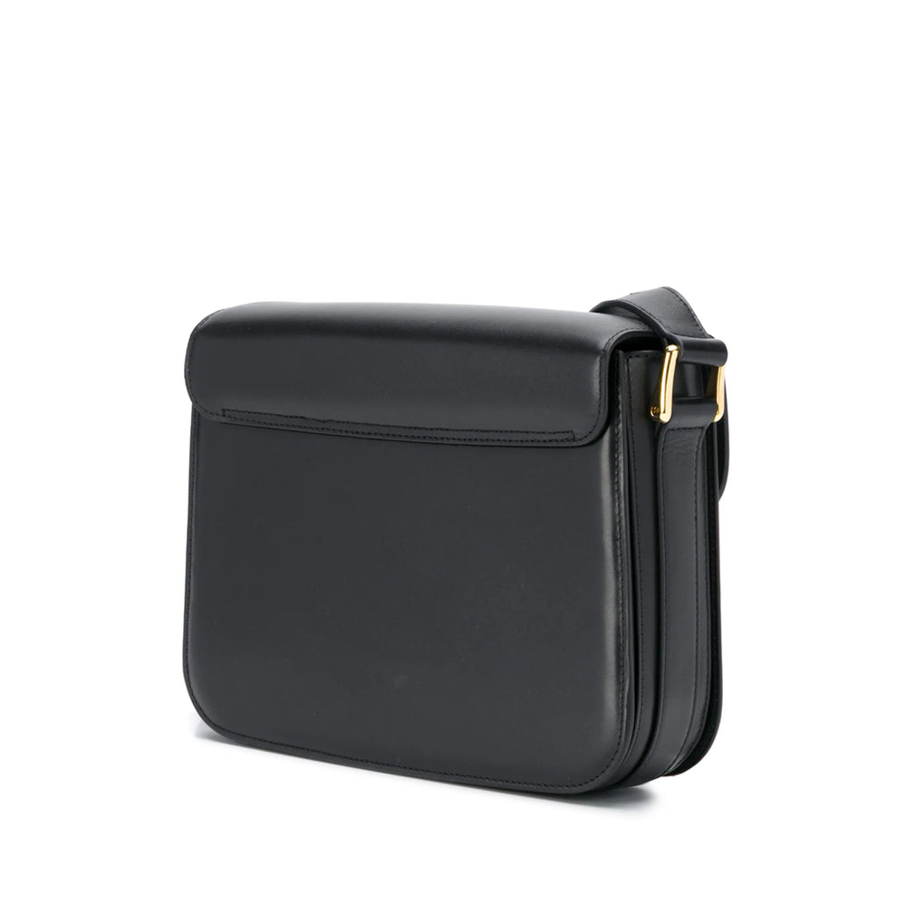 A.P.C. Black Satchels & Cross Body Bags Women A.P.C.