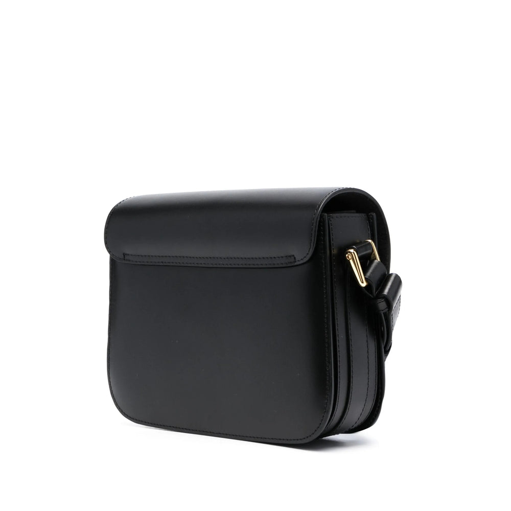 A.P.C. Black Shoulder Bags Women A.P.C.
