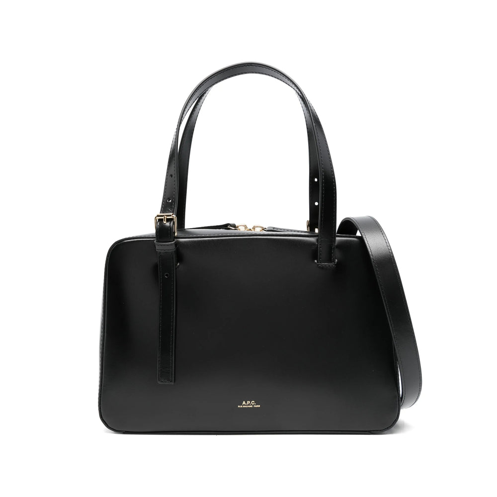 A.P.C. Black Tote Bags Women A.p.c.