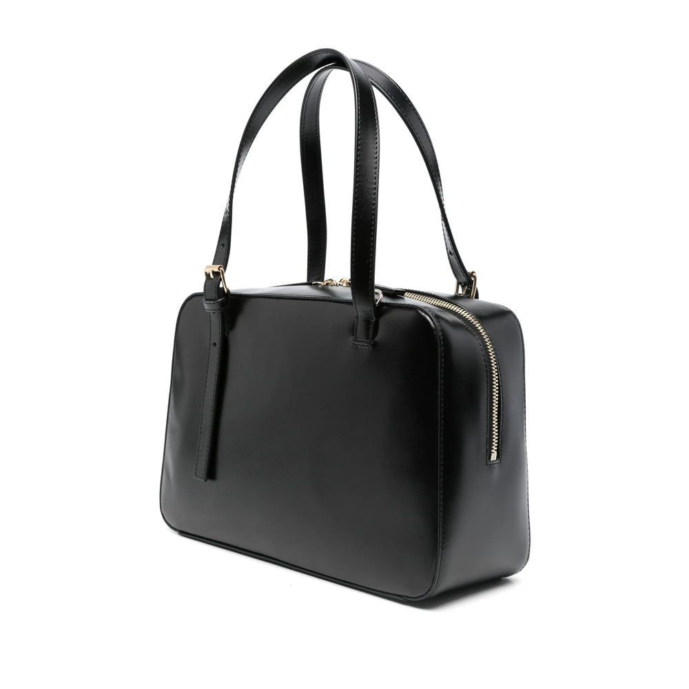 A.P.C. Black Tote Bags Women A.p.c.