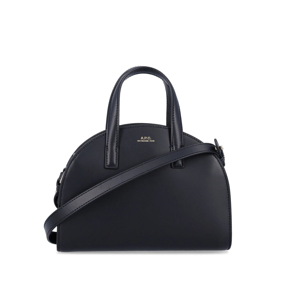 A.P.C. Black Tote Bags Women A.p.c.